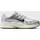 Nike P-6000 Herren White/Black/Metallic Silver 41
