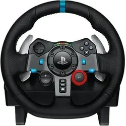 Logitech G29 Driving Force Lenkrad und Pedale