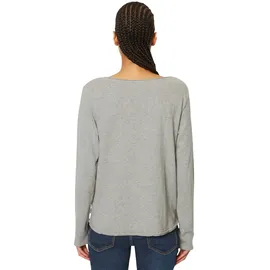 Marc O'Polo Langarmshirt Grau L