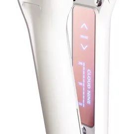 Cloud Nine Wide Iron Pro Glätteisen - Premium Collection