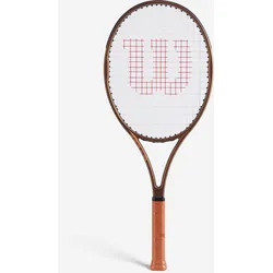 Tennisschläger Kinder - Pro Staff V14 25 Zoll besaitet schwarz, EINHEITSFARBE, GRIP 0