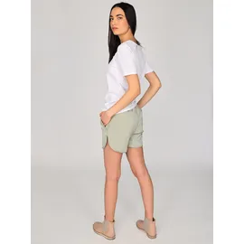 Maze Lederhose grün 46