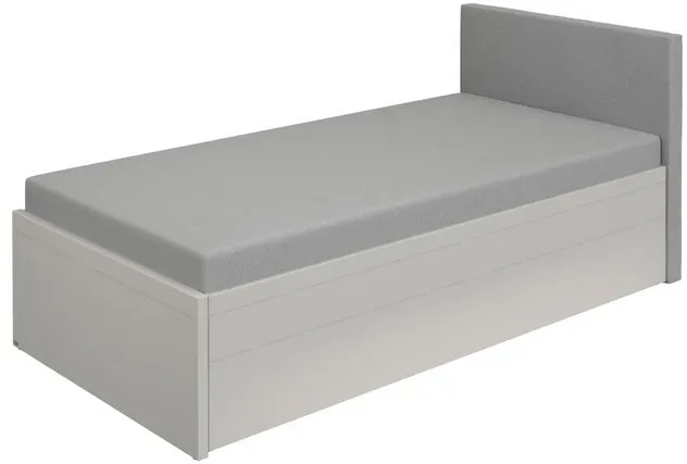 Paidi Funktionsbett Flynn 100 x 200 cm Dekor Steingrau