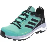 Adidas Terrex Skychaser 2 GTX Damen Wanderschuhe Gore-Tex-Türkis-6