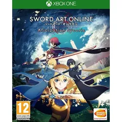 Sword Art Online Alicization Lycoris - XBOne [EU Version]