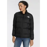 The North Face Damen Diablo DOWN Jacket TNF BLACK HEATHER/TNF blk