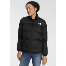 The North Face Damen Diablo DOWN Jacket TNF BLACK HEATHER/TNF blk