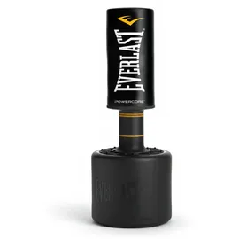 EVERLAST Powercore Fritstående Boksepude Schwarz