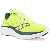 Saucony Herren Kinvara 15 Wettkampf Laufschuhe gelb