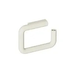 Hewi 477 WC-Anlagen-Papierrollenhalter 477.21B15099 160x120mm, matt, reinweiß