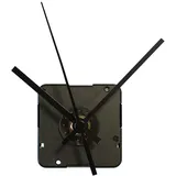 TFA Quarz-Uhrwerk 60.3024.01 leises Sweep-Uhrwerk 17 mm Schwarz