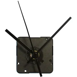 TFA Quarz-Uhrwerk 60.3024.01 leises Sweep-Uhrwerk 17 mm Schwarz