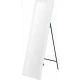 Koopman Standspiegel Dancer, Mit Gestell Weiß 4-Stufen verstellbar weiß