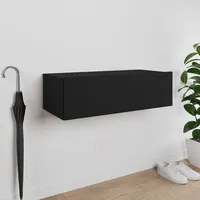 OTTO home Paris Garderobenschrank 70 x 31,5 x 20,4 schwarz