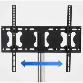 CLP TV-Ständer I Universelle Fernseher-Halterung