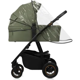 lionelo AMBER PLUS Green Forest - Grün