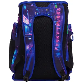 Funky Trunks Space Case 40l Rucksack Cyber City