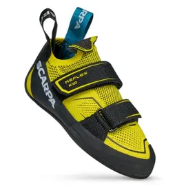 Scarpa Reflex Kid Kletterschuhe (Größe 32 gelb)