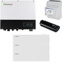 Growatt SPH4600 4.6kW Hybrid-Wechselrichter mit AXE 15.0L Solarspeicher-Set