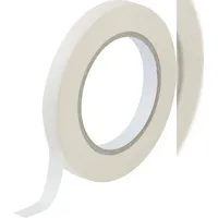 TOOLCRAFT Kreppband 93038c187 50 m x 12,5 mm 1 St.