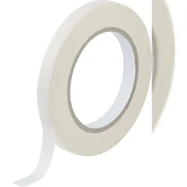 TOOLCRAFT Kreppband 93038c187 50 m x 12,5 mm 1 St.