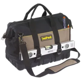 ToolVizion ToolPack Werkzeugtragetasche grün 40 x 22 x 31 cm