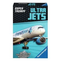 Ravensburger Supertrumpf Ultra Jets
