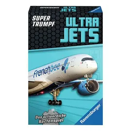 Ravensburger Supertrumpf Ultra Jets