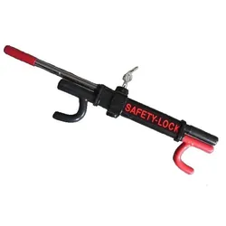 HPAUTO Lenkradkralle Safety-Lock Wegfahrsperre VPE 4x  10290