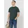 STREET ONE MEN T-Shirt aus reiner Baumwolle grün XXXL (58)
