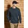 STREET ONE Rundhalspullover Blau XL