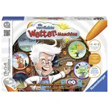 Ravensburger 00757 - tiptoi: Die verrückte Wettermaschine [ohne Stift] | Zustand: Hervorragend