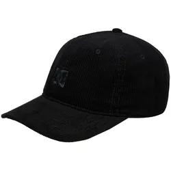 Baseball Cap DC SHOES "DC Star", Jungen, schwarz, Baumwolle, Caps