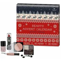 Adventskalender Kosmetik MakeUp Schminke Beauty Nagellack Set Damen Mädchen