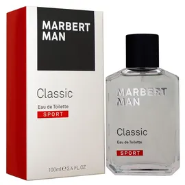 Marbert Man Classic Sport Eau de Toilette 100 ml
