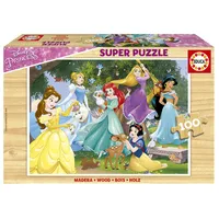 Educa Disney Princess,