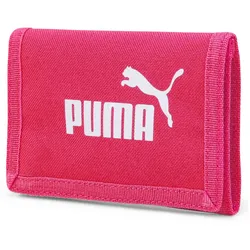 PUMA Unisex Geldbeutel - Phase Wallet, Logoprint Hellpink