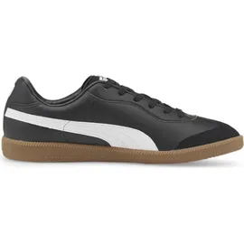Puma King 21 IT Herren Puma Black-Puma White-Gum 39