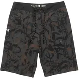 Salty Crew Flagship 22 Boardshort Badeshorts - Dusty Olive - 34