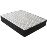 DAGOSTINO HOME Matratze 160x200 Orthopädische Höhe 30cm