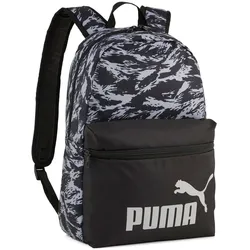 PUMA Phase Print Rucksack 26 - PUMA black/gray echo/camou
