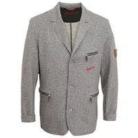 Almgwand Trachtenjacke TRISTENKOPF anthrazit 58