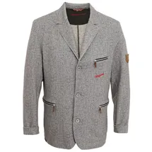 Almgwand Trachtenjacke TRISTENKOPF anthrazit 58