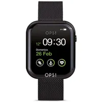 Ops!smart OPSSW-19 Call Unisex Smartwatch 38mm