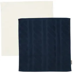 Riviera Maison Sailor's Haven Handtücher Küchentuch - (LxB) 50x50 cm 