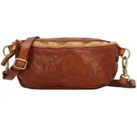 Campomaggi Gürteltasche Leder 23,5 cm braun