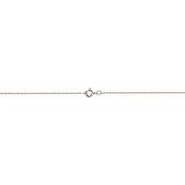 FIRETTI Collierkettchen FIRETTI "Schmuck Geschenk Silber 925 Halskette Ankerkette diamantiert" Gr. 40, silber (silberfarben), Halsketten, Damen, 40, Silber 925 (Sterlingsilber), B: 2mm, Made in Germany, B:2mm