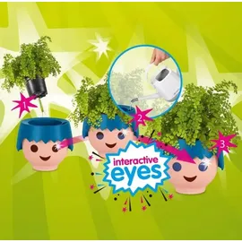 LECHUZA Ojo Ø 21 x 15,8 cm ruby pink