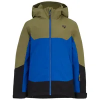 Ziener AGIMO jun (jacket ski) cobalt blue, 164