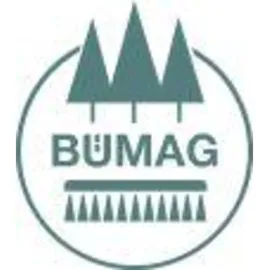 BÜMAG WC-Bürste Schwarz (1529611)